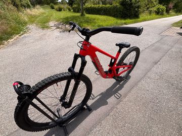Used Santa Cruz 5010 Single Speed / Fixed Gear 2023 Mountainbike, Red — image 14 of 14