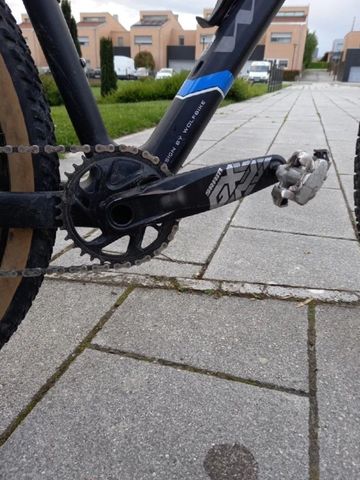 Used Wolfbike Ingravity SRAM GX 2018 Mountainbike, Black — image 4 of 6