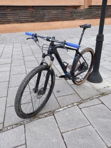Used Wolfbike Ingravity SRAM GX 2018 Mountainbike, Black — image 2 of 6