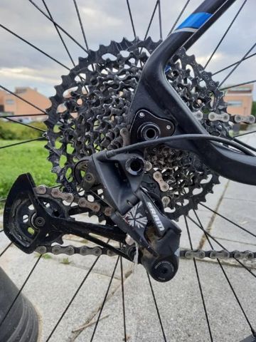 Used Wolfbike Ingravity SRAM GX 2018 Mountainbike, Black — image 3 of 6