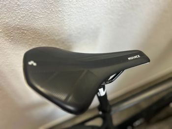 Used CUBE ATTAIN GTC SL Disc 2019 2019 Road & Gravel, Black — image 17 of 18