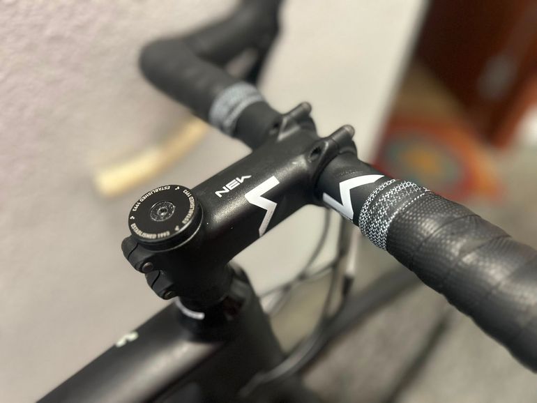 Used CUBE ATTAIN GTC SL Disc 2019 2019 Road & Gravel, Black — image 11 of 18