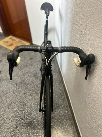 Used CUBE ATTAIN GTC SL Disc 2019 2019 Road & Gravel, Black — image 5 of 18