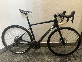 Used CUBE ATTAIN GTC SL Disc 2019 2019 Road & Gravel