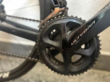 Used CUBE ATTAIN GTC SL Disc 2019 2019 Road & Gravel, Black — image 12 of 18