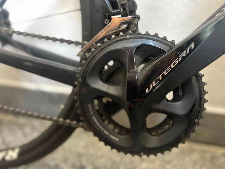 Used CUBE ATTAIN GTC SL Disc 2019 2019 Road & Gravel, Black — image 12 of 18