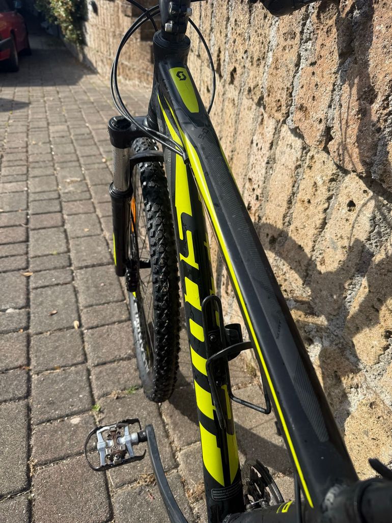 Used Scott Aspect 940 2017 2017 Mountainbike, Black, 29 — image 2 of 11