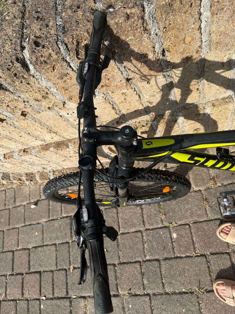 Used Scott Aspect 940 2017 2017 Mountainbike, Black, 29 — image 3 of 11