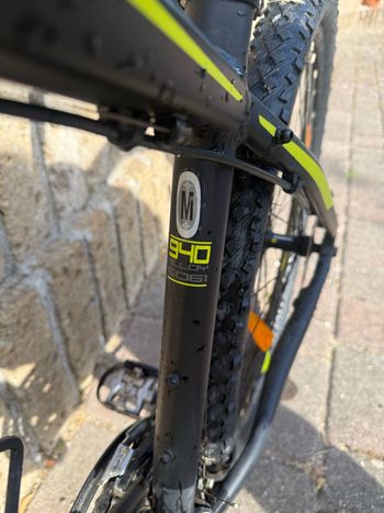 Used Scott Aspect 940 2017 2017 Mountainbike, Black, 29 — image 6 of 11