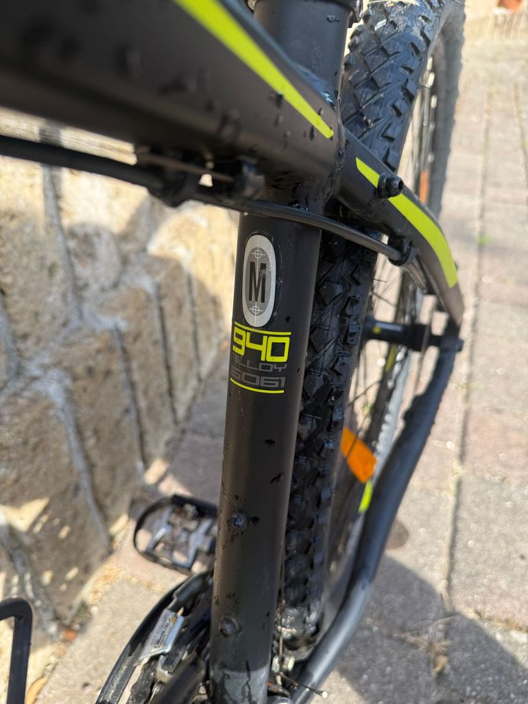 Used Scott Aspect 940 2017 2017 Mountainbike, Black, 29 — image 6 of 11