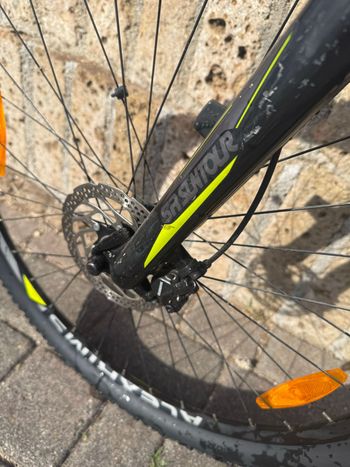 Used Scott Aspect 940 2017 2017 Mountainbike, Black, 29 — image 7 of 11