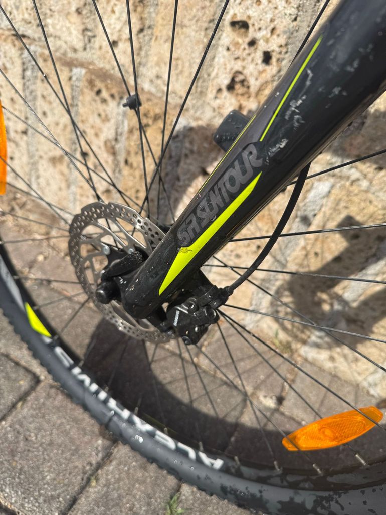 Used Scott Aspect 940 2017 2017 Mountainbike, Black, 29 — image 7 of 11