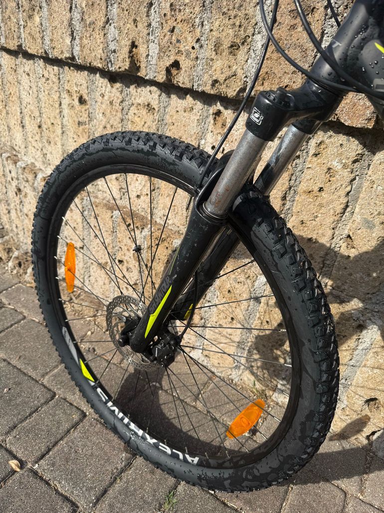 Used Scott Aspect 940 2017 2017 Mountainbike, Black, 29 — image 4 of 11