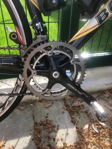 Bonetti 2020 2015 Road & Gravel usato, Nero — immagine 12 di 18
