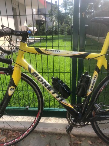 Bonetti 2020 2015 Road & Gravel usato, Nero — immagine 3 di 18