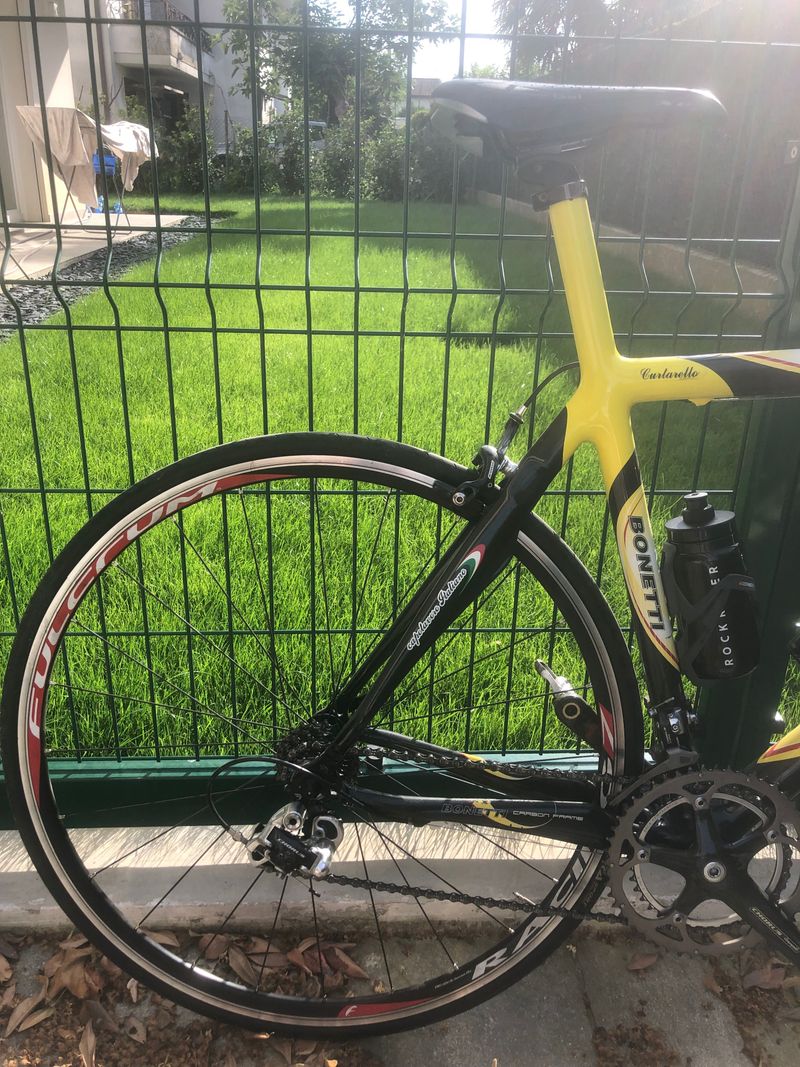 Bonetti 2020 2015 Road & Gravel usato, Nero — immagine 7 di 18