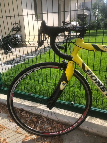 Bonetti 2020 2015 Road & Gravel usato, Nero — immagine 2 di 18