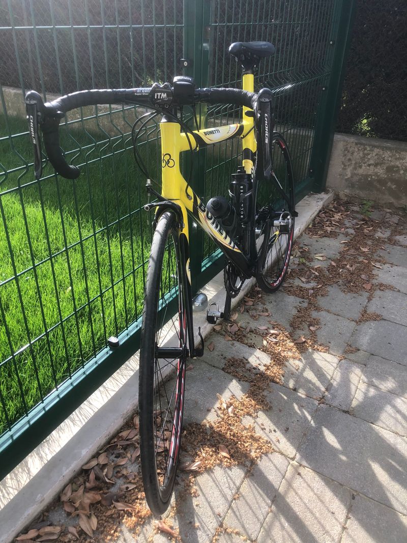 Bonetti 2020 2015 Road & Gravel usato, Nero — immagine 5 di 18