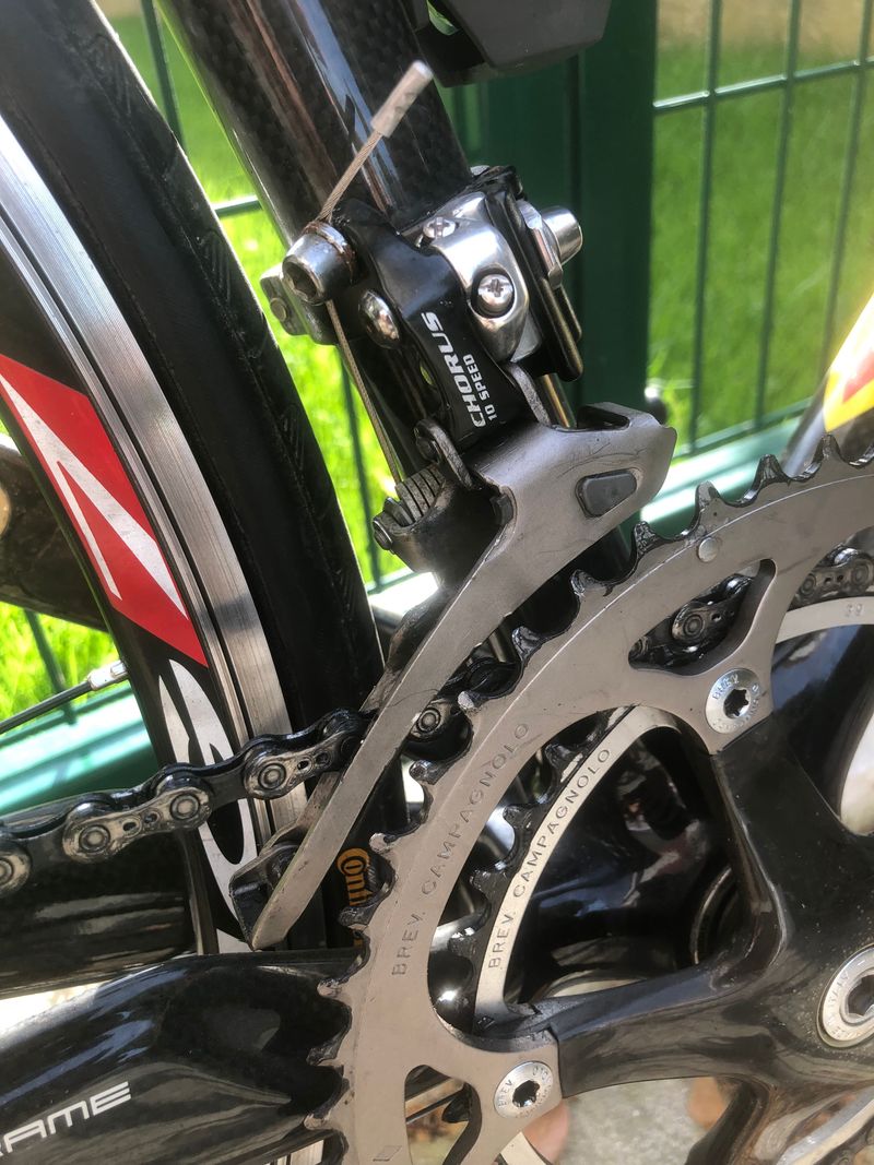 Bonetti 2020 2015 Road & Gravel usato, Nero — immagine 13 di 18
