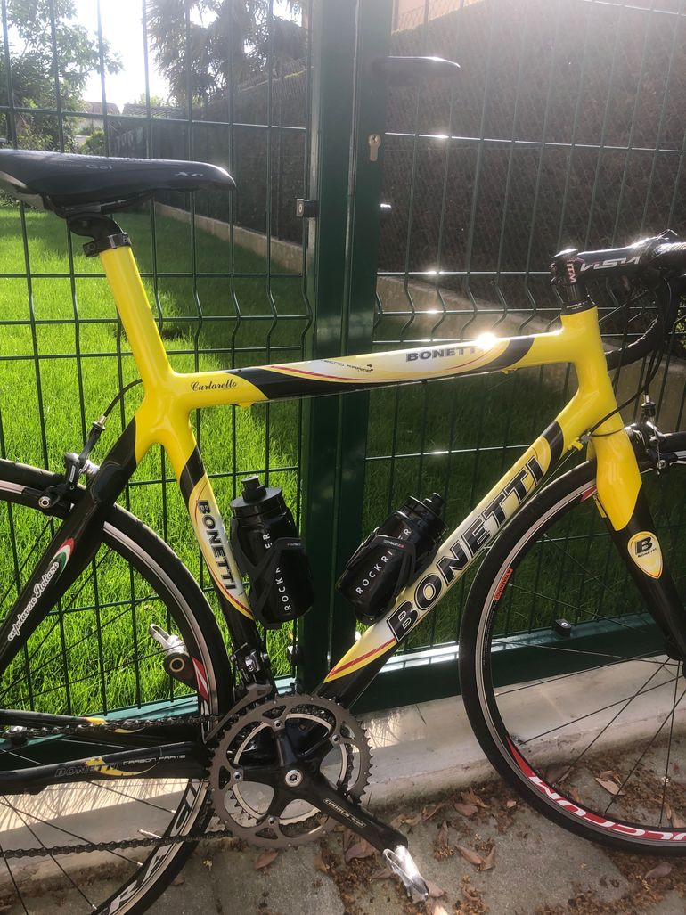 Gebrauchtes Bonetti 2020 2015 Road & Gravel, Schwarz — Bild 8 von 18