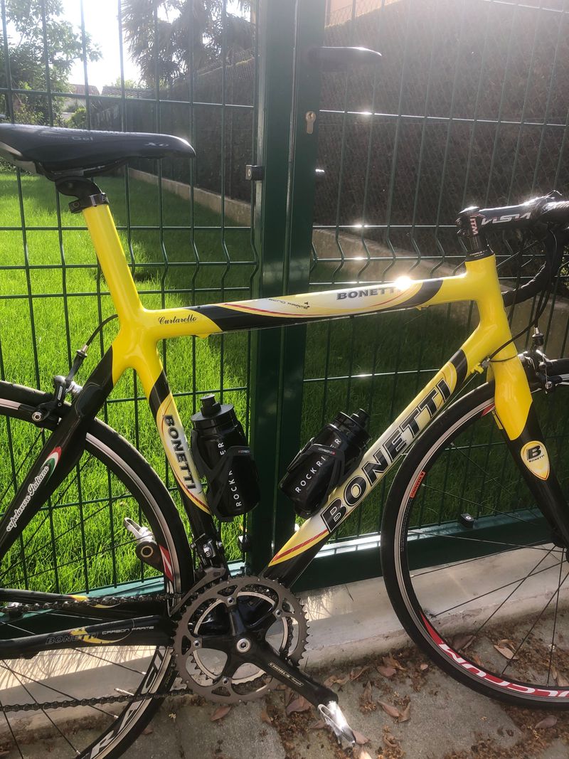 Bonetti 2020 2015 Road & Gravel usato, Nero — immagine 8 di 18