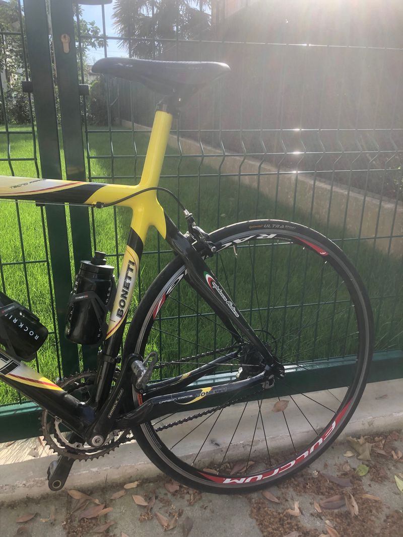 Bonetti 2020 2015 Road & Gravel usato, Nero — immagine 4 di 18