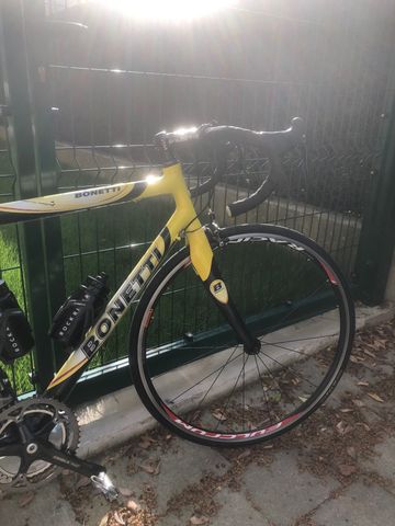 Bonetti 2020 2015 Road & Gravel usato, Nero — immagine 9 di 18