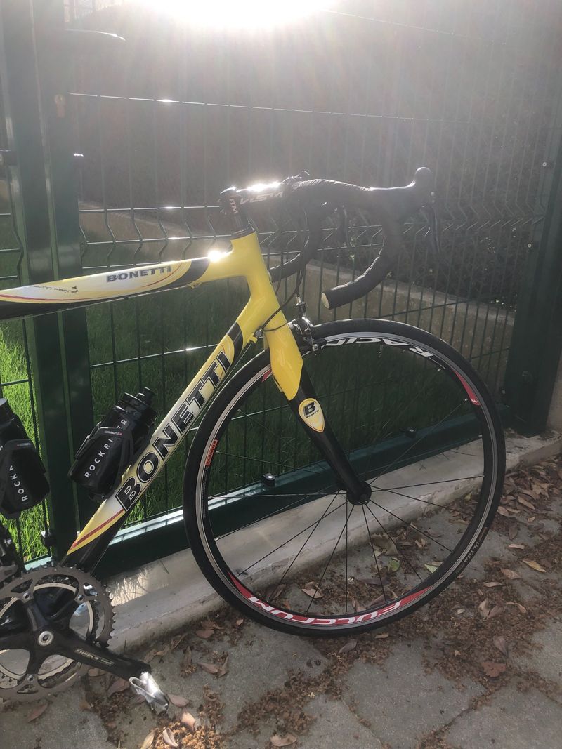 Bonetti 2020 2015 Road & Gravel usato, Nero — immagine 9 di 18