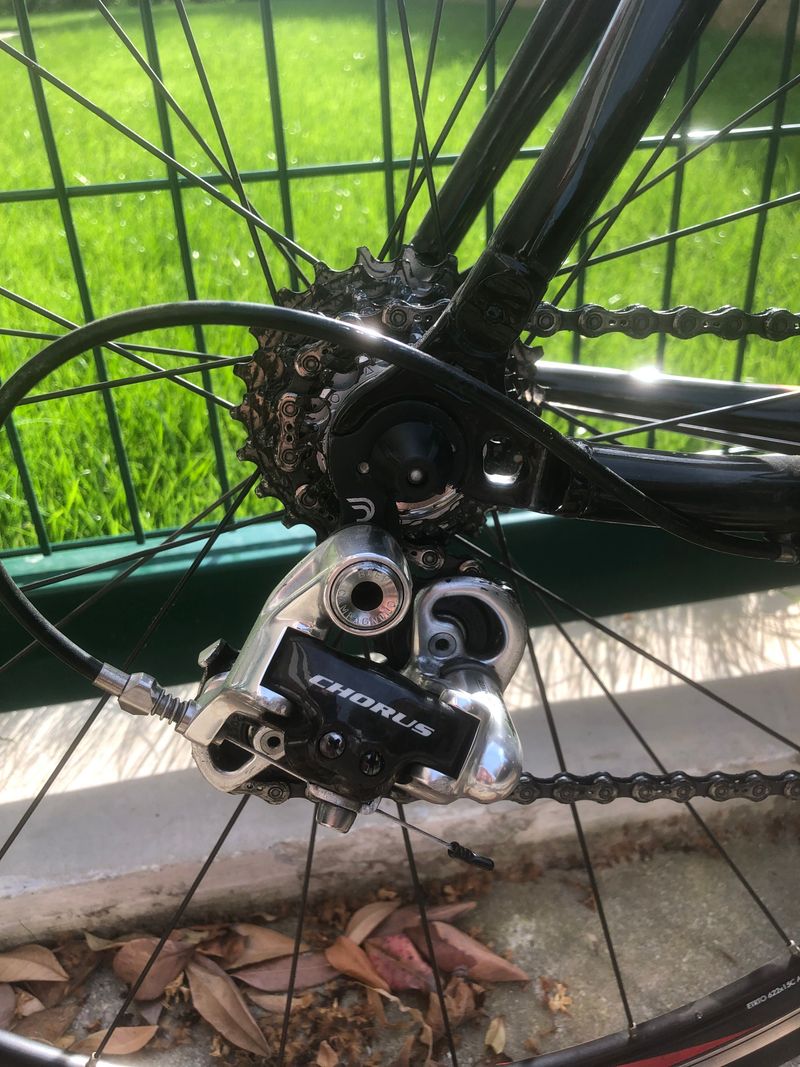 Bonetti 2020 2015 Road & Gravel usato, Nero — immagine 11 di 18
