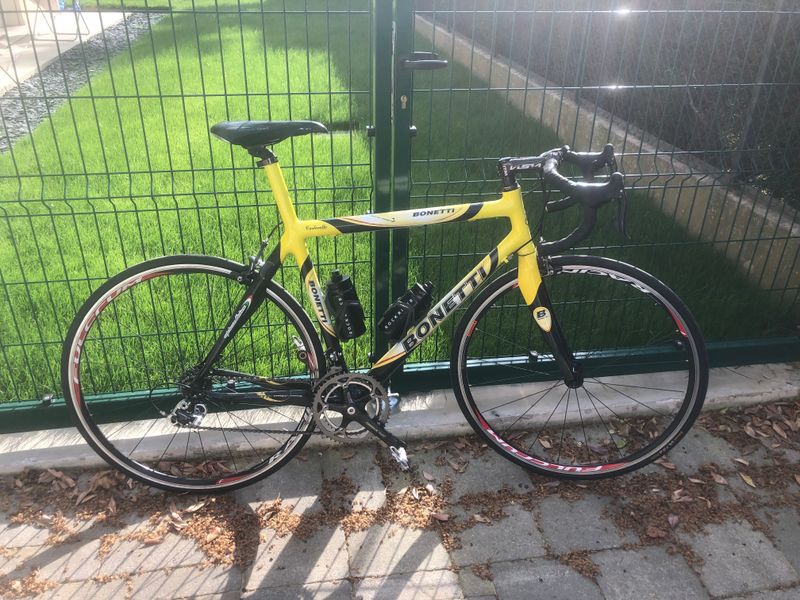 Bonetti 2020 2015 Road & Gravel usato, Nero — immagine 10 di 18