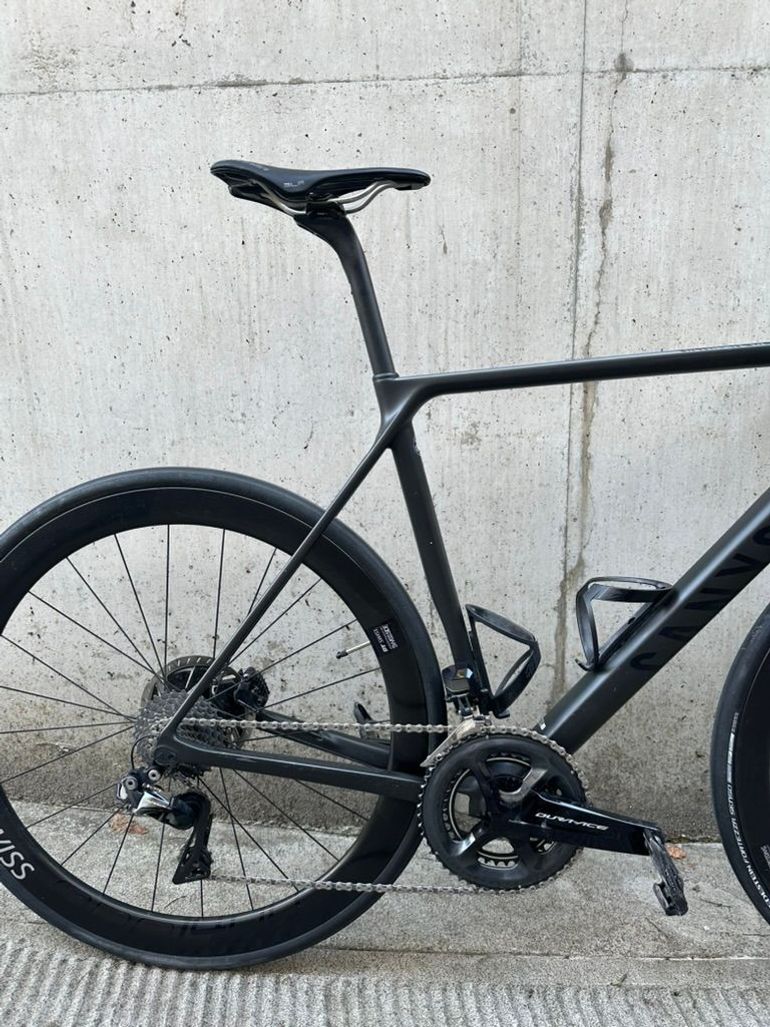 Used Canyon Ultimate Shimano Dura Ace Di2 2019 Road & Gravel — image 3 of 9