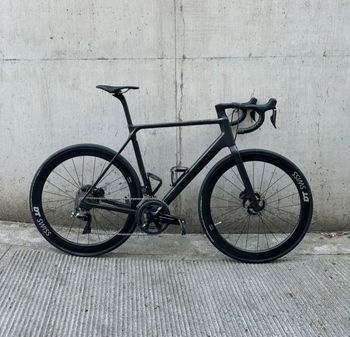 Used Canyon Ultimate Shimano Dura Ace Di2 2019 Road & Gravel