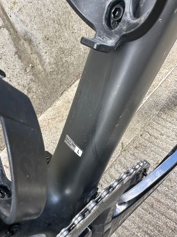 Used Canyon Ultimate Shimano Dura Ace Di2 2019 Road & Gravel — image 7 of 9