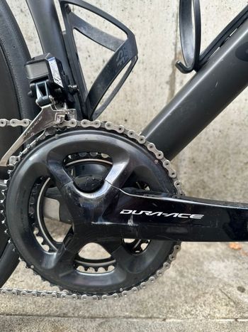 Used Canyon Ultimate Shimano Dura Ace Di2 2019 Road & Gravel — image 4 of 9