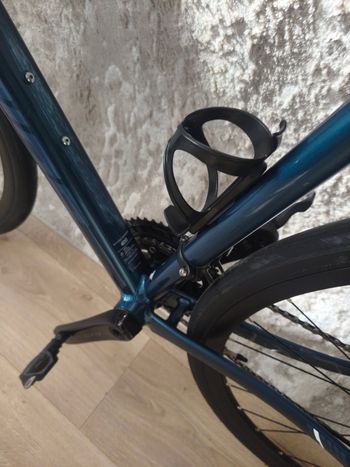 Used Merida SCULTURA ENDURANCE 400 2025 2025 Road & Gravel, Blue — image 5 of 8