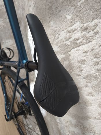 Used Merida SCULTURA ENDURANCE 400 2025 2025 Road & Gravel, Blue — image 4 of 8