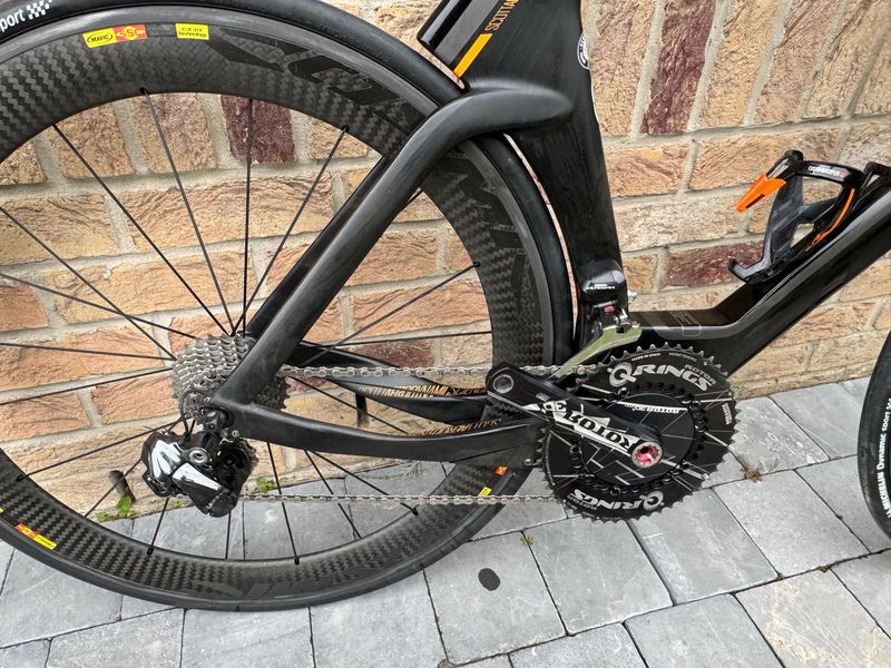 Used Scott Plasma Premium 2018 2018 Road & Gravel, Black — image 3 of 3