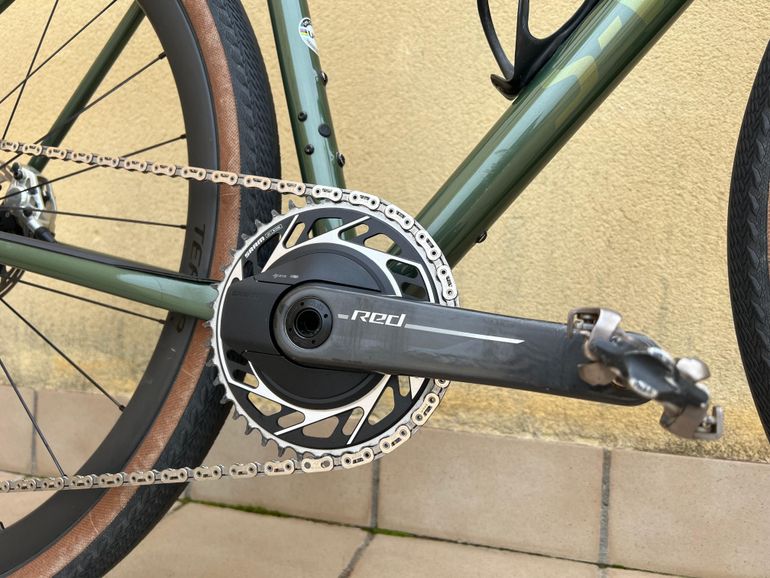 Used Specialized Crux SRAM Red 2024 Road & Gravel, Green — image 8 of 11