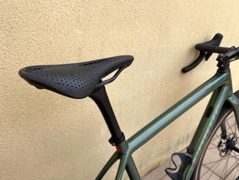 Used Specialized Crux SRAM Red 2024 Road & Gravel, Green — image 6 of 11
