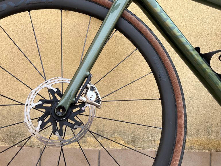 Used Specialized Crux SRAM Red 2024 Road & Gravel, Green — image 4 of 11