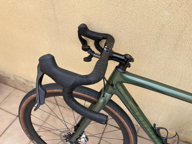 Used Specialized Crux SRAM Red 2024 Road & Gravel, Green — image 3 of 11