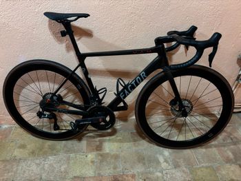 Used Factor O2 Shimano 105 2022 Carretera y gravel