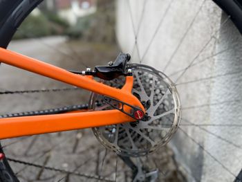 Used Santa Cruz HIGHTOWER X01 / Carbon CC / 29 2022 2022 Mountainbike, Orange, 29 — image 10 of 10