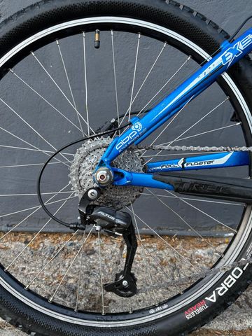 Tweedehands Trek Fuel EX 5 2010 2010 Mountainbike — afbeelding 3 van 4