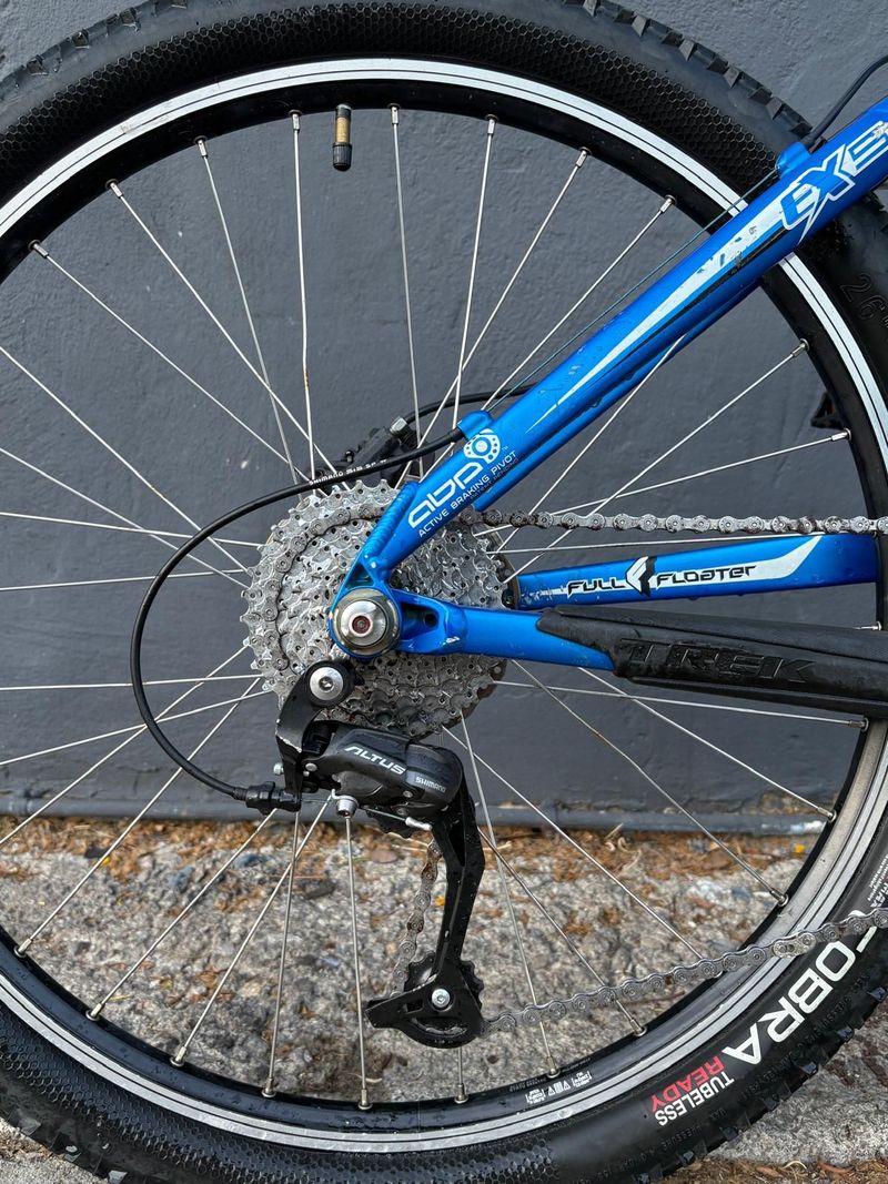 Tweedehands Trek Fuel EX 5 2010 2010 Mountainbike — afbeelding 3 van 4