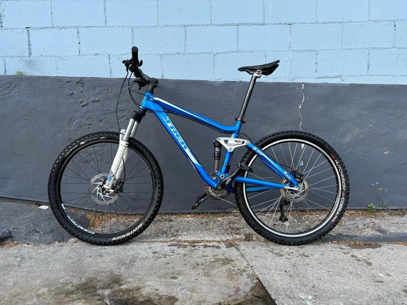 Tweedehands Trek Fuel EX 5 2010 2010 Mountainbike — afbeelding 4 van 4