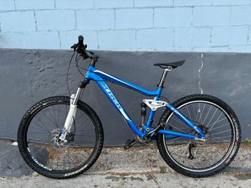 Gebrauchtes Trek Fuel EX 5 2010 2010 MTB
