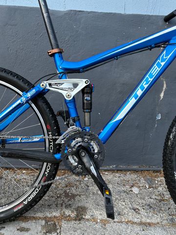 Tweedehands Trek Fuel EX 5 2010 2010 Mountainbike — afbeelding 2 van 4