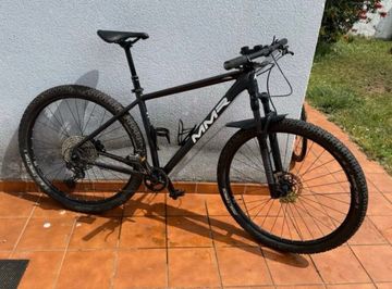 Used MMR WOKI 00 2021 2021 Mountainbike, Black — image 1 of 7
