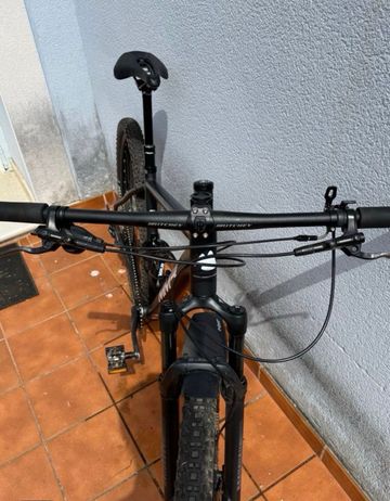Used MMR WOKI 00 2021 2021 Mountainbike, Black — image 4 of 7